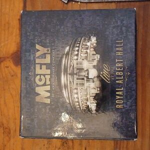 McFly 10th Anniversary Concert Live at the Royal Albert Hall